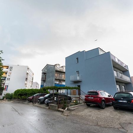 Suit B&R Split Exteriör bild